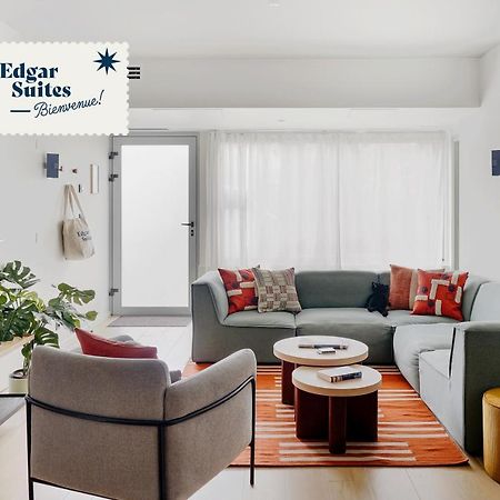 Edgar Suites Vicat - Porte De Versailles Παρίσι Εξωτερικό φωτογραφία