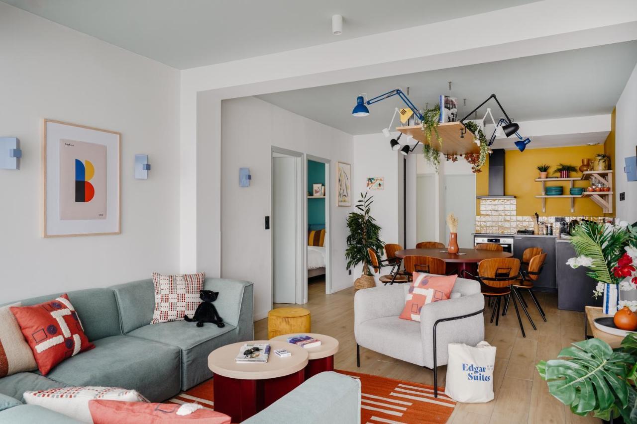 Edgar Suites Vicat - Porte De Versailles Παρίσι Εξωτερικό φωτογραφία