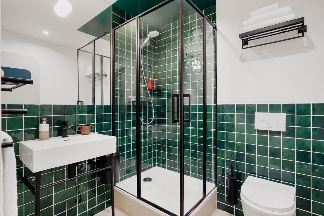 Edgar Suites Vicat - Porte De Versailles Παρίσι Εξωτερικό φωτογραφία