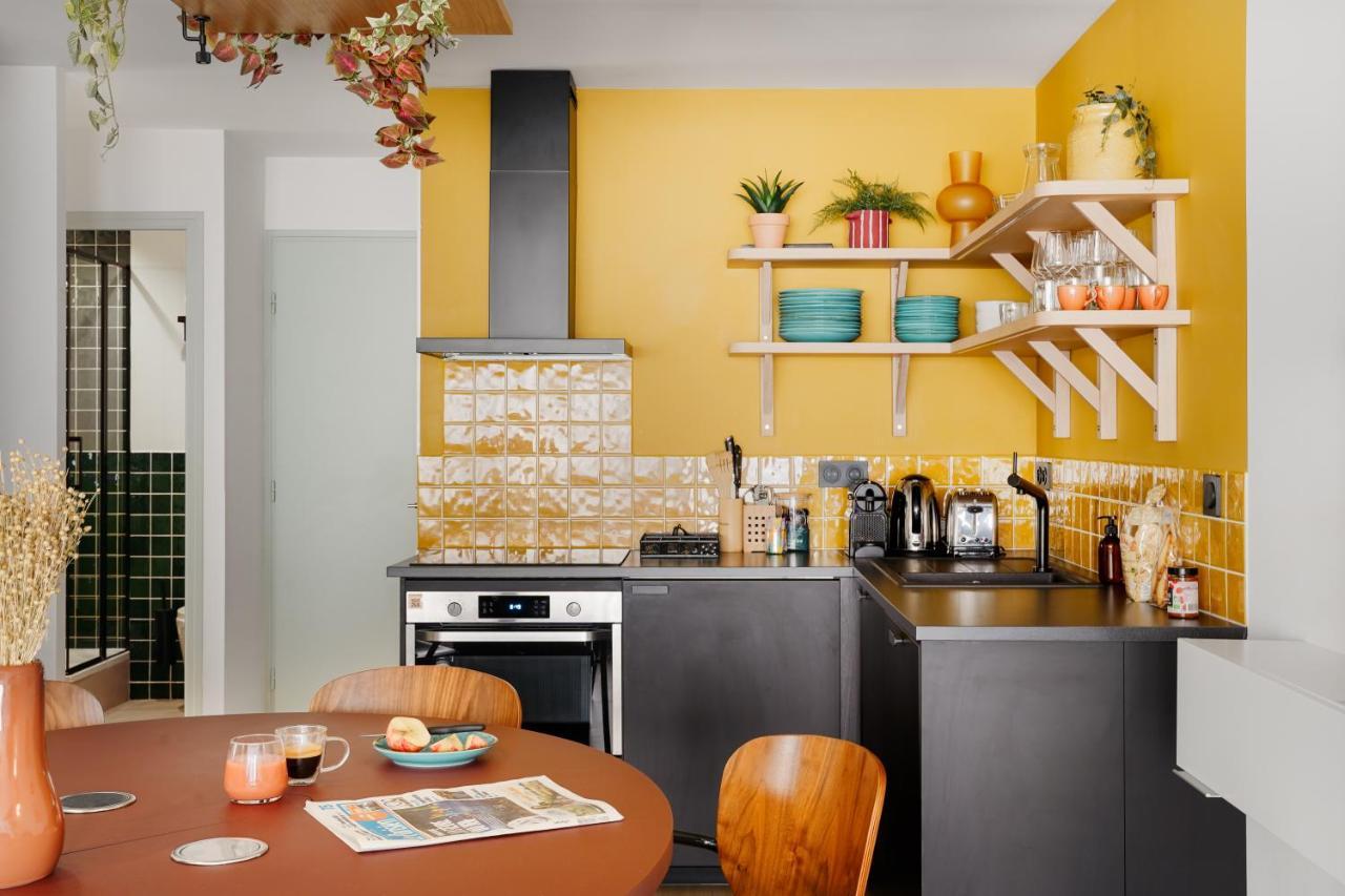 Edgar Suites Vicat - Porte De Versailles Παρίσι Εξωτερικό φωτογραφία