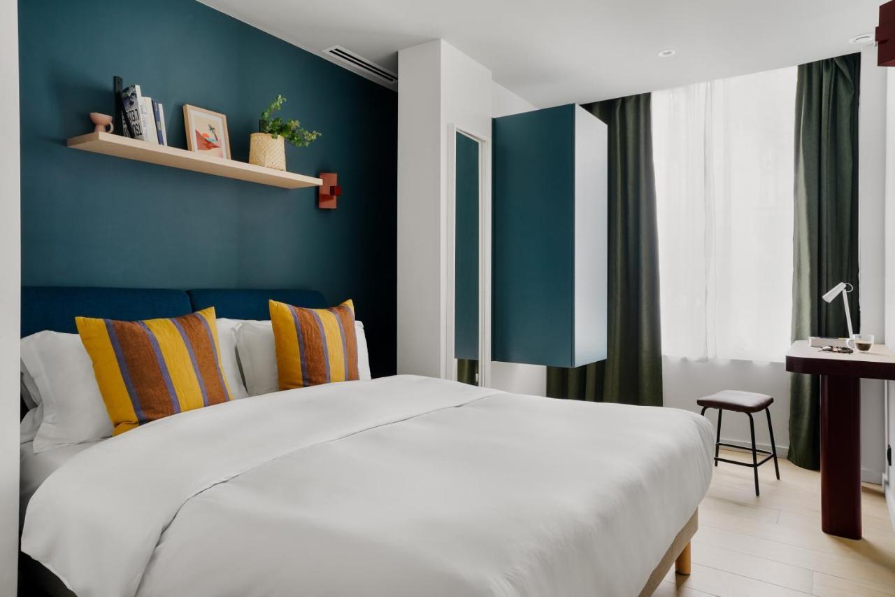 Edgar Suites Vicat - Porte De Versailles Παρίσι Εξωτερικό φωτογραφία