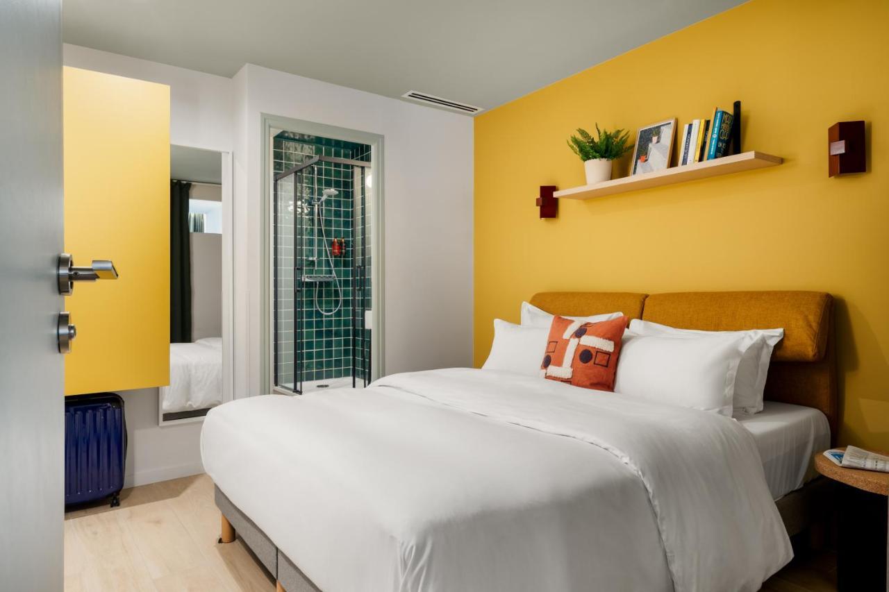 Edgar Suites Vicat - Porte De Versailles Παρίσι Εξωτερικό φωτογραφία