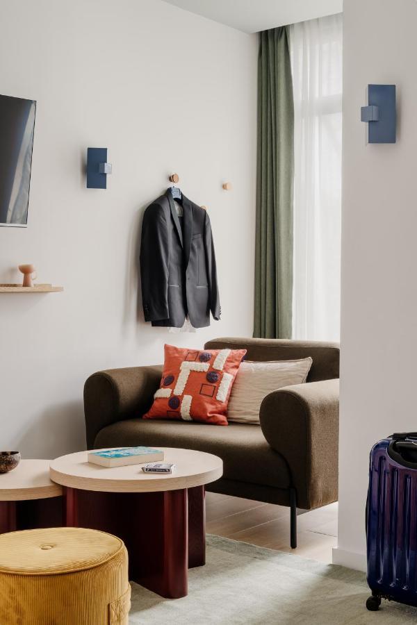 Edgar Suites Vicat - Porte De Versailles Παρίσι Εξωτερικό φωτογραφία