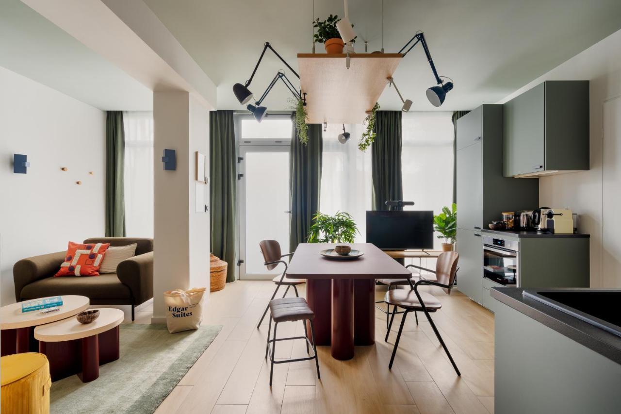 Edgar Suites Vicat - Porte De Versailles Παρίσι Εξωτερικό φωτογραφία