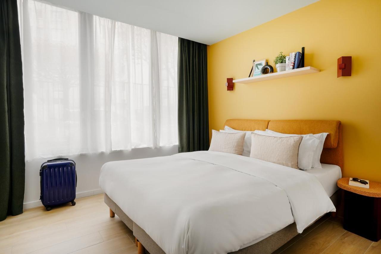 Edgar Suites Vicat - Porte De Versailles Παρίσι Εξωτερικό φωτογραφία