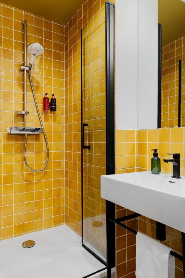Edgar Suites Vicat - Porte De Versailles Παρίσι Εξωτερικό φωτογραφία