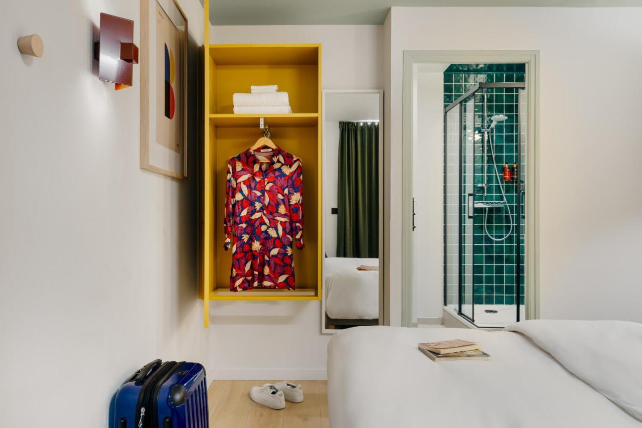 Edgar Suites Vicat - Porte De Versailles Παρίσι Εξωτερικό φωτογραφία