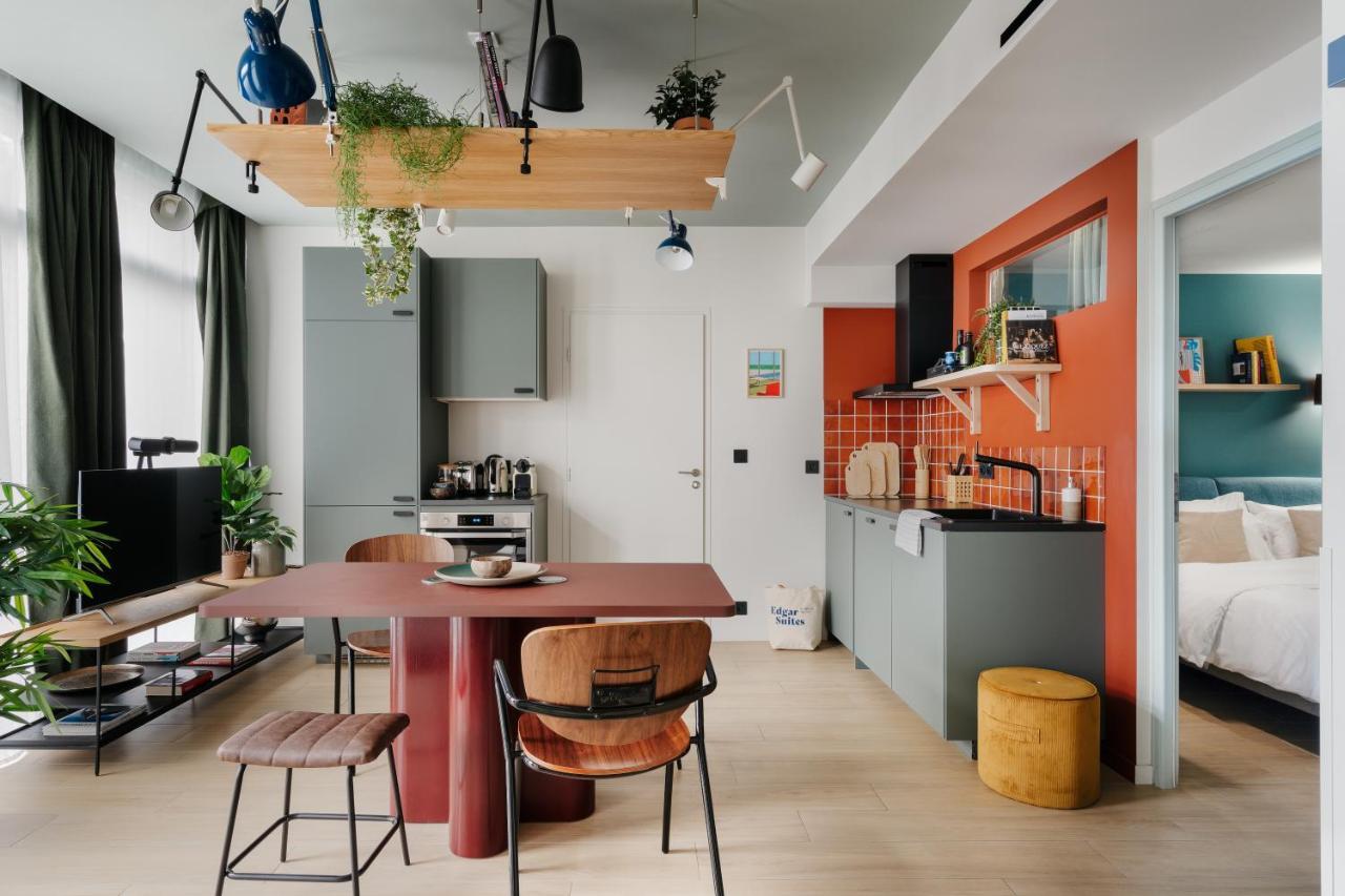 Edgar Suites Vicat - Porte De Versailles Παρίσι Εξωτερικό φωτογραφία