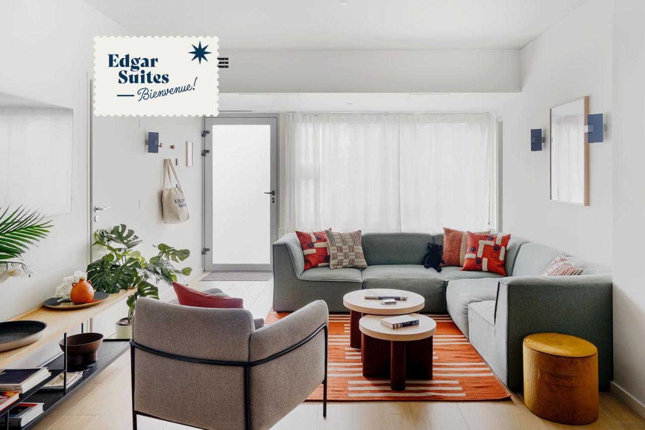 Edgar Suites Vicat - Porte De Versailles Παρίσι Εξωτερικό φωτογραφία